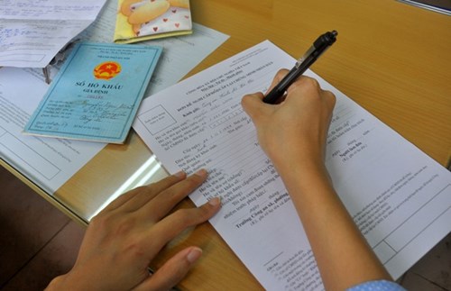 Thủ tục xin cấp lại Chứng minh nhân dân sau khi bị mất